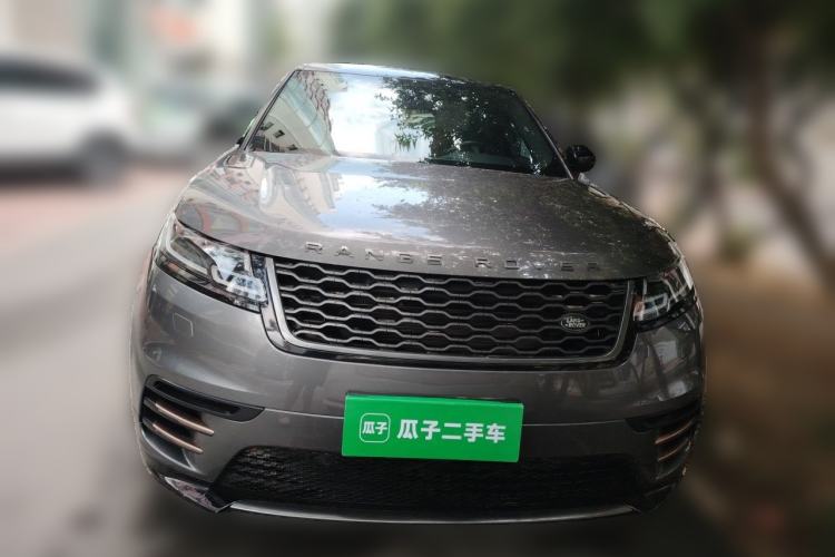 Used Land Rover Range Velar 2017 P380 R-DYNAMIC SE Front