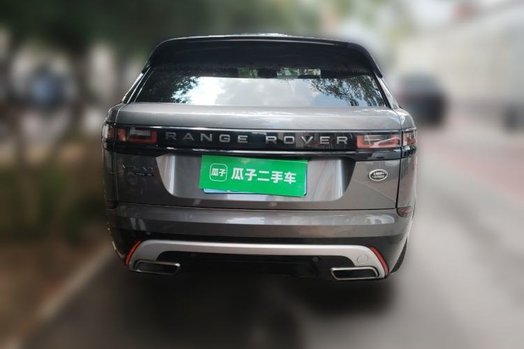 Used Land Rover Range Velar 2017 P380 R-DYNAMIC SE Rear