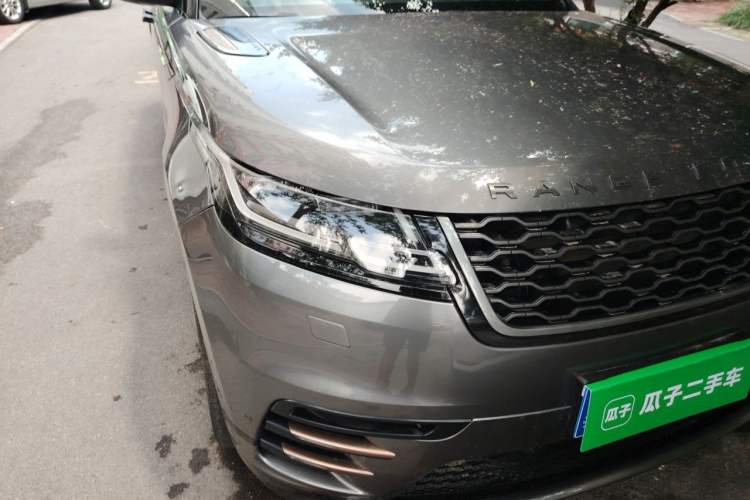 Used Land Rover Range Velar 2017 P380 R-DYNAMIC SE Right Front Headlight