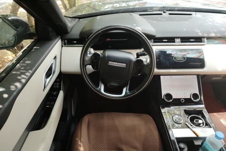 Used Land Rover Range Velar 2017 P380 R-DYNAMIC SE Steering Wheel