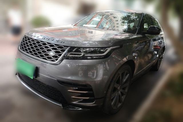 Used Land Rover Range Velar 2017 P380 R-DYNAMIC SE