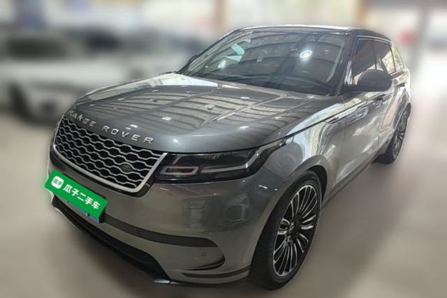 Used Land Rover Range Velar 2017 P380 S