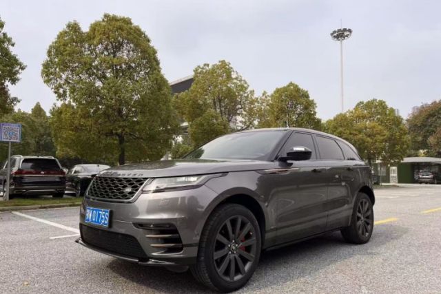 Used Land Rover Range Velar 2017 P380 R-DYNAMIC SE