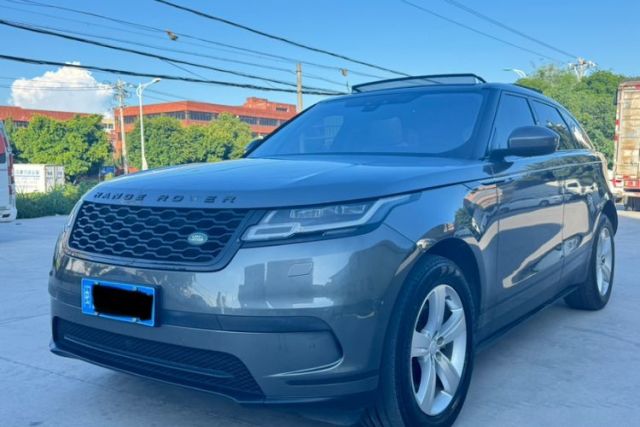 Used Land Rover Range Velar 2017 P380 S