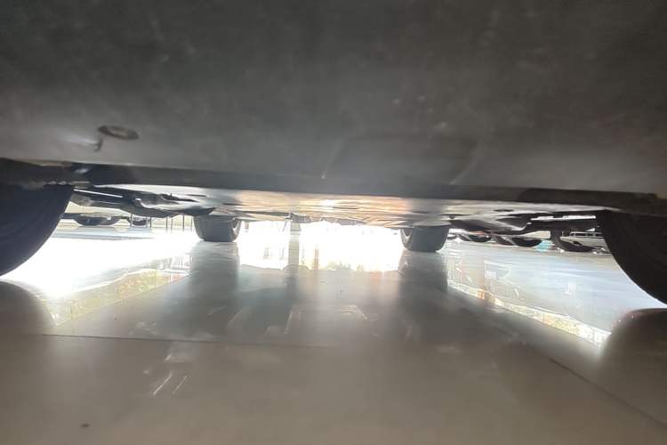 Used Land Rover Range Velar 2017 P380 S Chassis Front