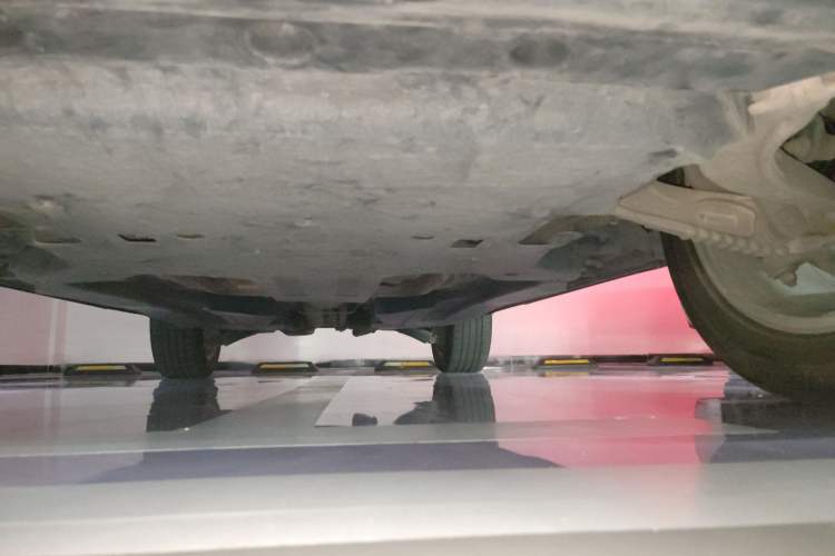 Used Land Rover Range Velar 2017 P380 S Chassis Front
