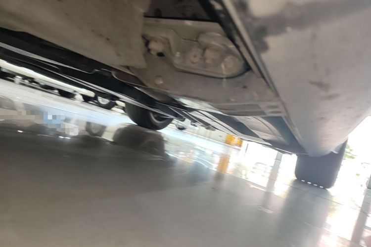 Used Land Rover Range Velar 2017 P380 S Chassis Front Left