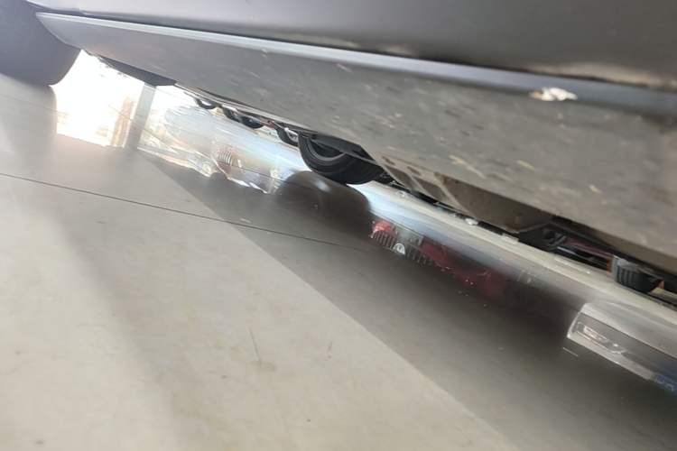 Used Land Rover Range Velar 2017 P380 S Chassis Front Right