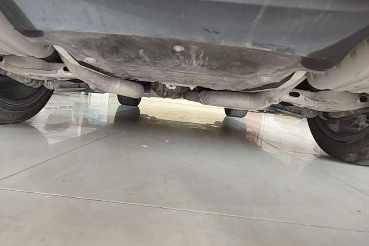Used Land Rover Range Velar 2017 P380 S Chassis Rear