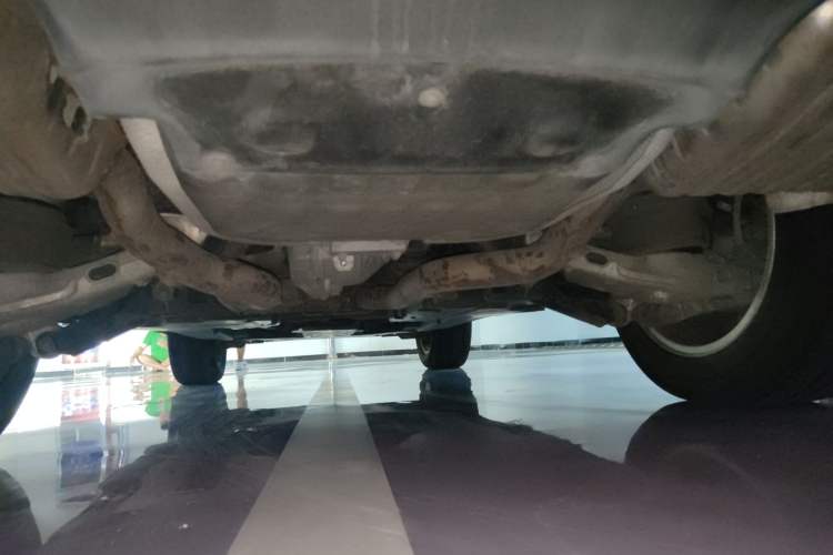 Used Land Rover Range Velar 2017 P380 S Chassis Rear