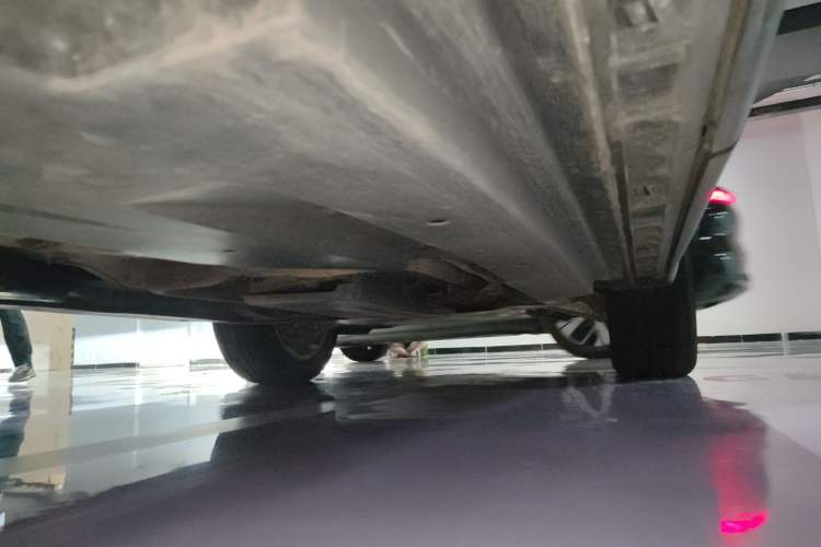 Used Land Rover Range Velar 2017 P380 S Chassis Rear Right