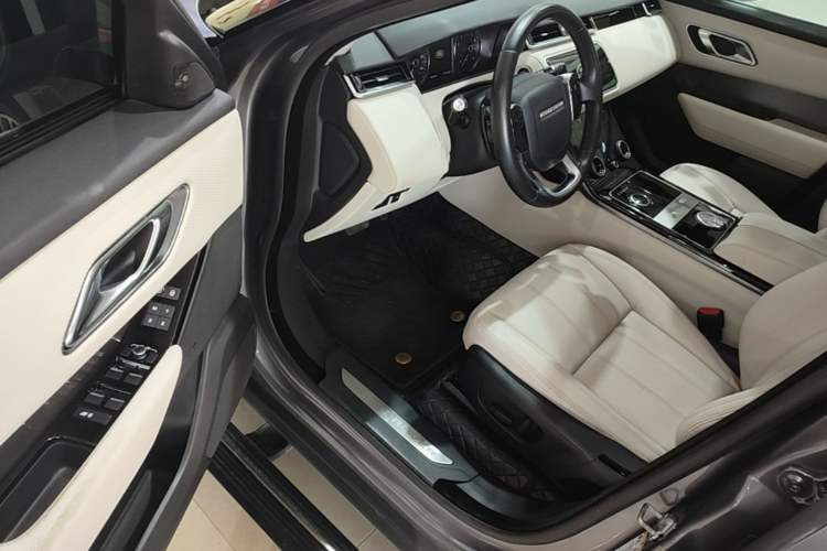 Used Land Rover Range Velar 2017 P380 S Driver Seat