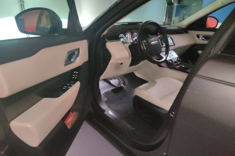 Used Land Rover Range Velar 2017 P380 S Driver Seat