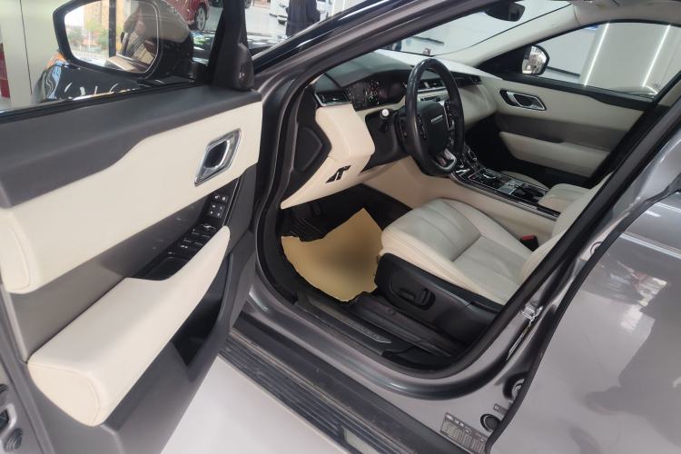 Used Land Rover Range Velar 2017 P380 S Driver Seat