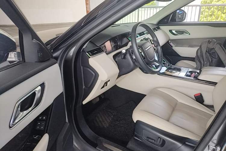 Used Land Rover Range Velar 2017 P380 S Driver Seat