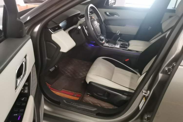 Used Land Rover Range Velar 2017 P380 R-DYNAMIC HSE Driver Seat
