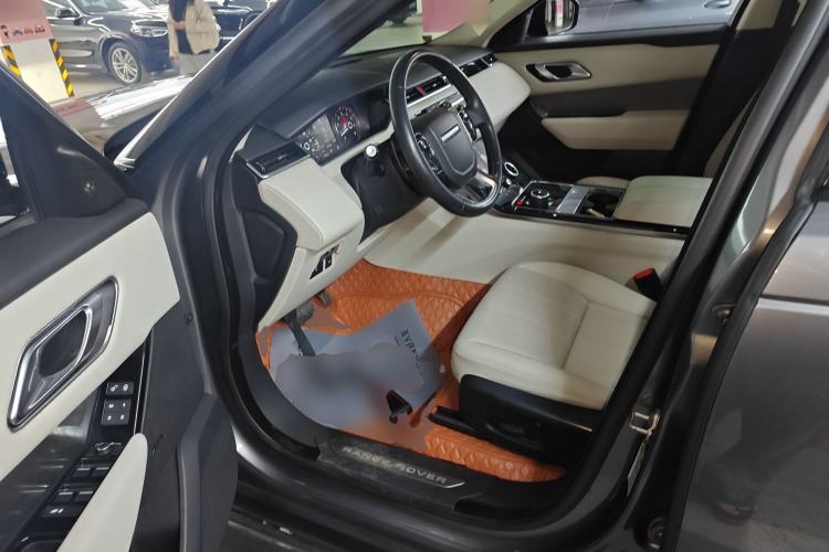 Used Land Rover Range Velar 2017 P380 S Driver Seat