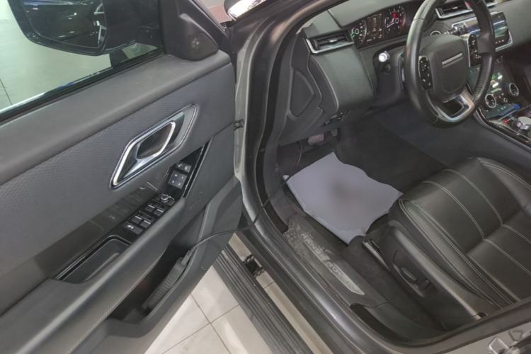 Used Land Rover Range Velar 2017 P250 S Driver Seat