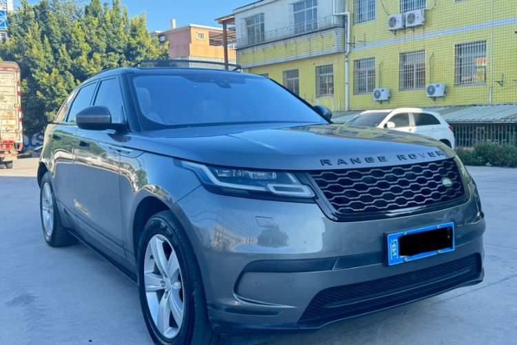 Used Land Rover Range Velar 2017 P380 S Exterior 1