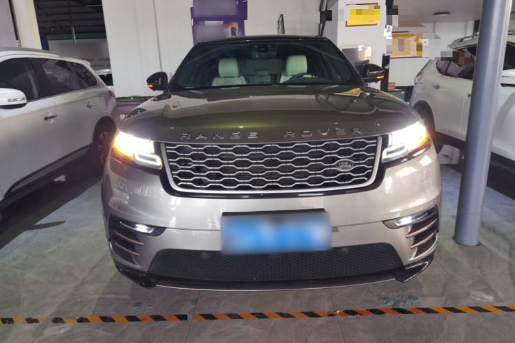 Used Land Rover Range Velar 2017 P380 R-DYNAMIC SE Exterior 1