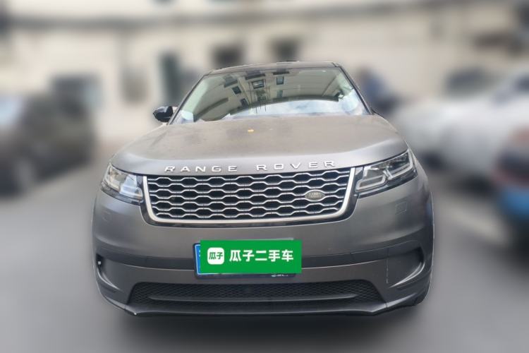 Used Land Rover Range Velar 2017 P250 S Exterior 1