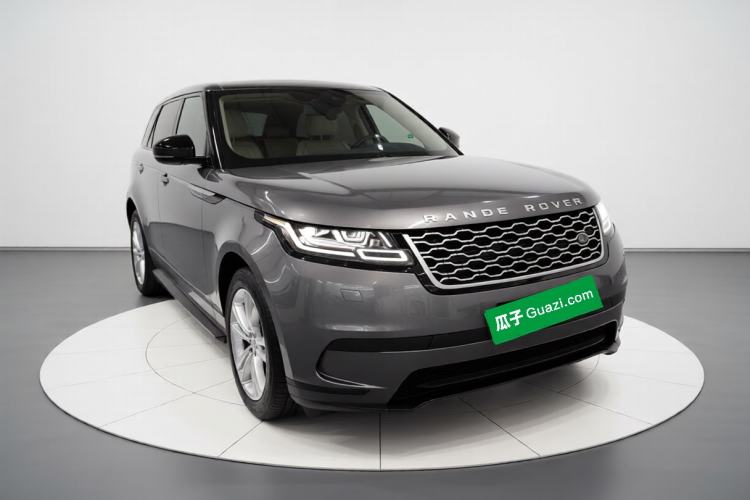 Used Land Rover Range Velar 2017 P380 S Exterior 1