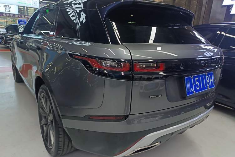 Used Land Rover Range Velar 2017 P380 R-DYNAMIC SE Exterior 1