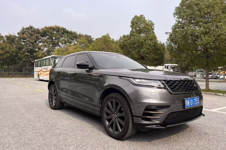Used Land Rover Range Velar 2017 P380 R-DYNAMIC SE Exterior 2