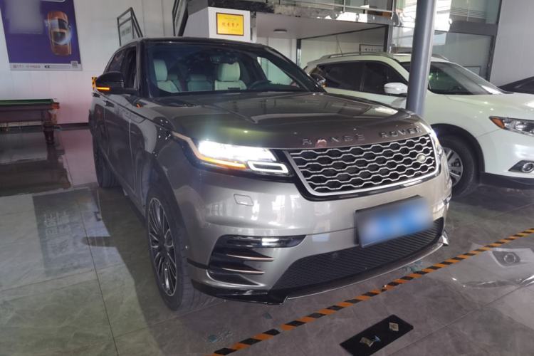 Used Land Rover Range Velar 2017 P380 R-DYNAMIC SE Exterior 2