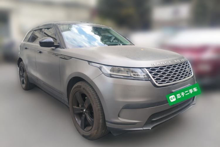 Used Land Rover Range Velar 2017 P250 S Exterior 2