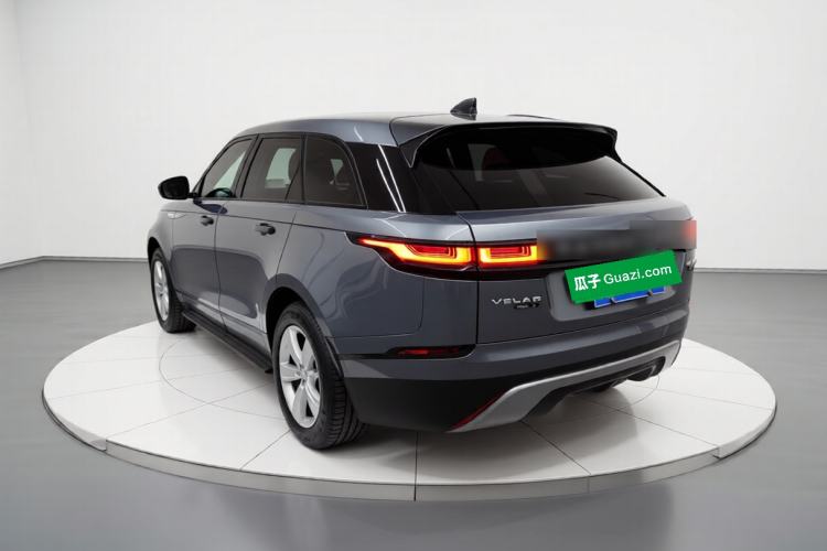 Used Land Rover Range Velar 2017 P380 S Exterior 2