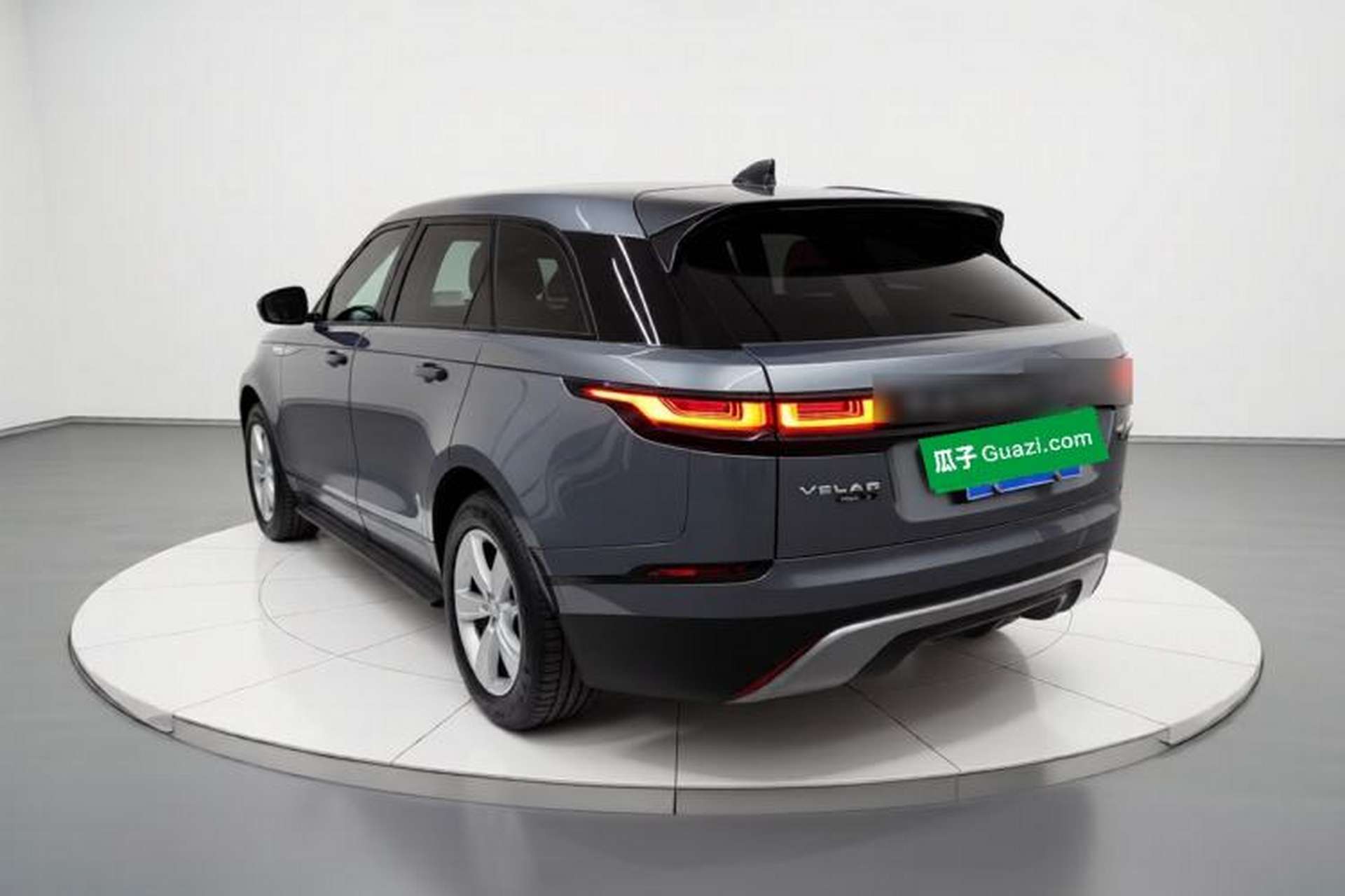 Used Land Rover Range Velar 2017 P380 S Exterior 2