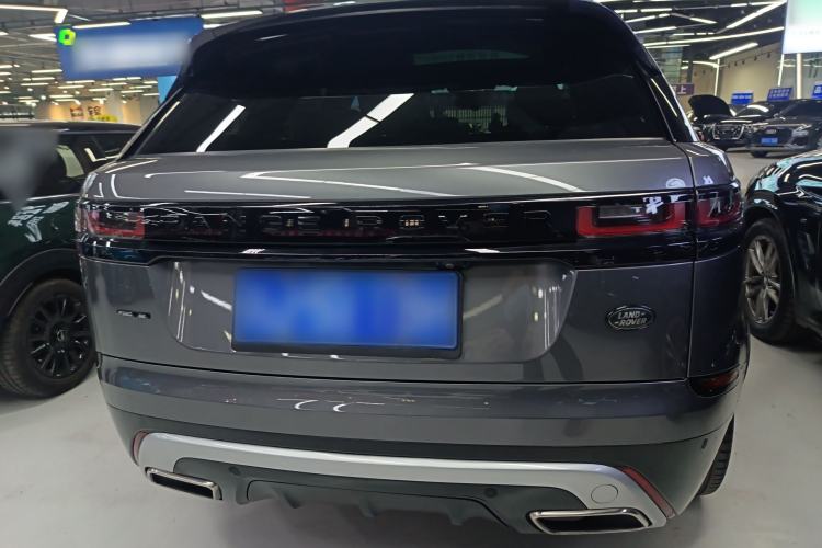 Used Land Rover Range Velar 2017 P380 R-DYNAMIC SE Exterior 2