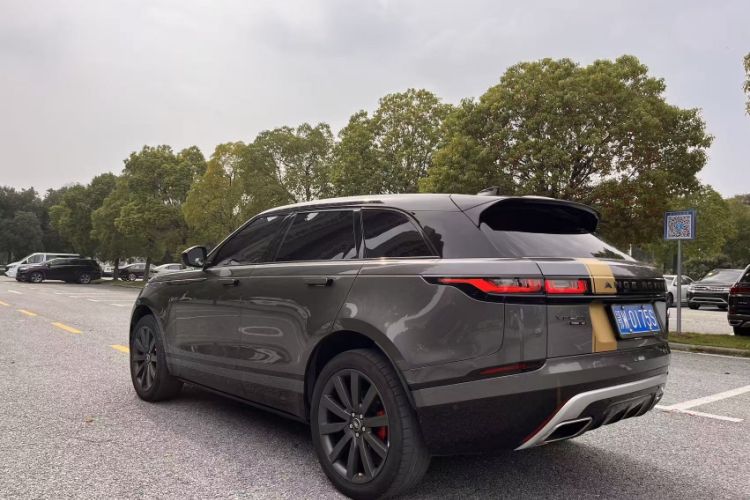 Used Land Rover Range Velar 2017 P380 R-DYNAMIC SE Exterior 3