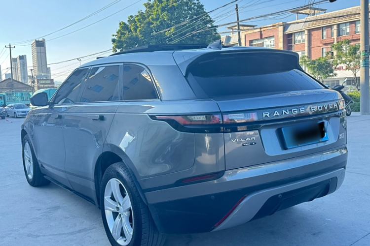 Used Land Rover Range Velar 2017 P380 S Exterior 3