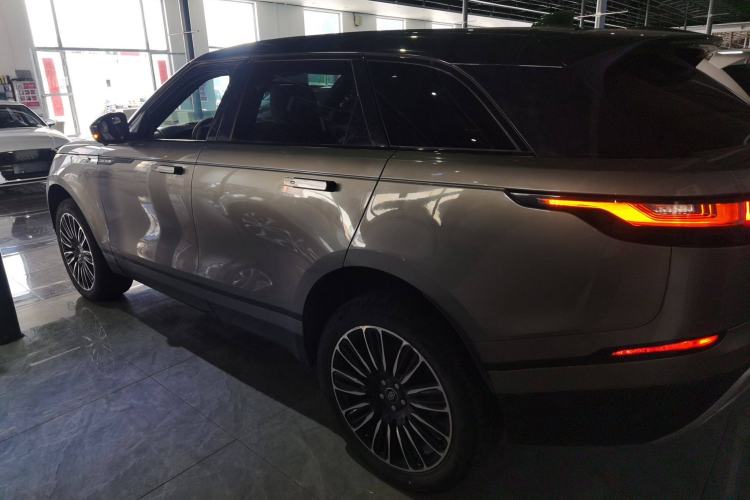 Used Land Rover Range Velar 2017 P380 R-DYNAMIC SE Exterior 3