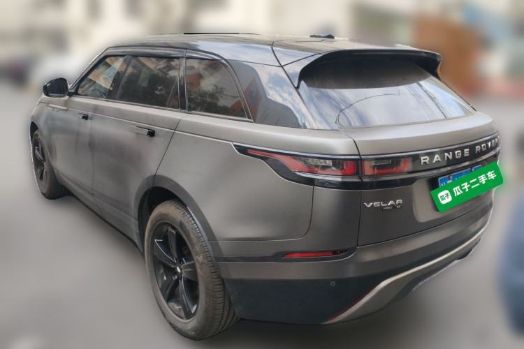 Used Land Rover Range Velar 2017 P250 S Exterior 3