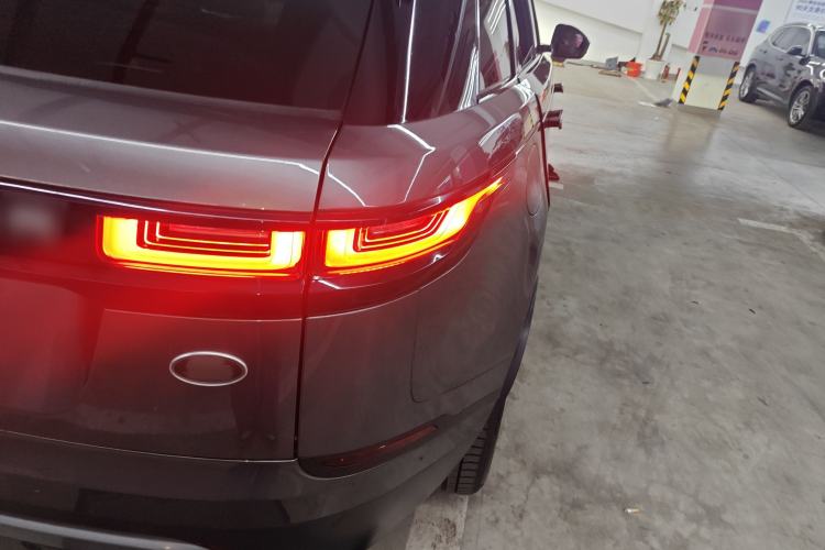 Used Land Rover Range Velar 2017 P380 S Exterior 3