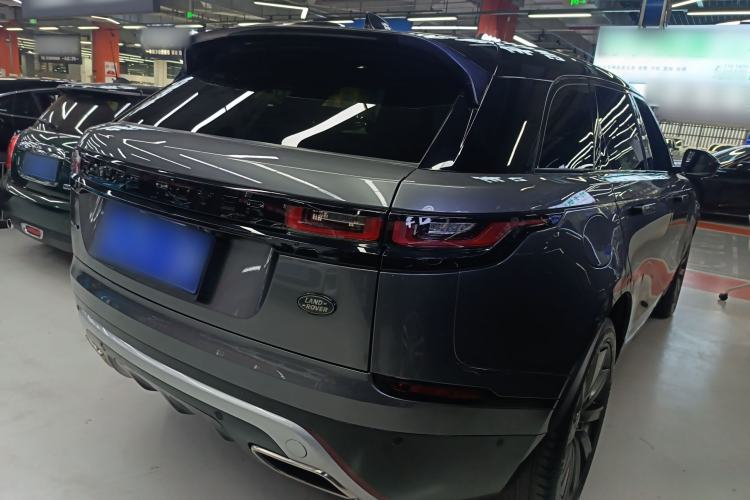 Used Land Rover Range Velar 2017 P380 R-DYNAMIC SE Exterior 3