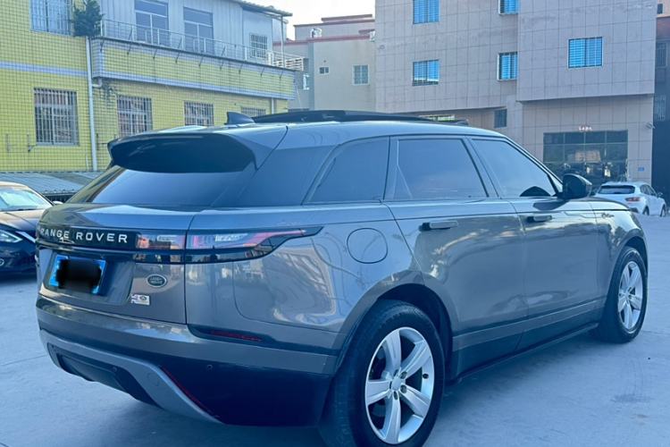 Used Land Rover Range Velar 2017 P380 S Exterior 4