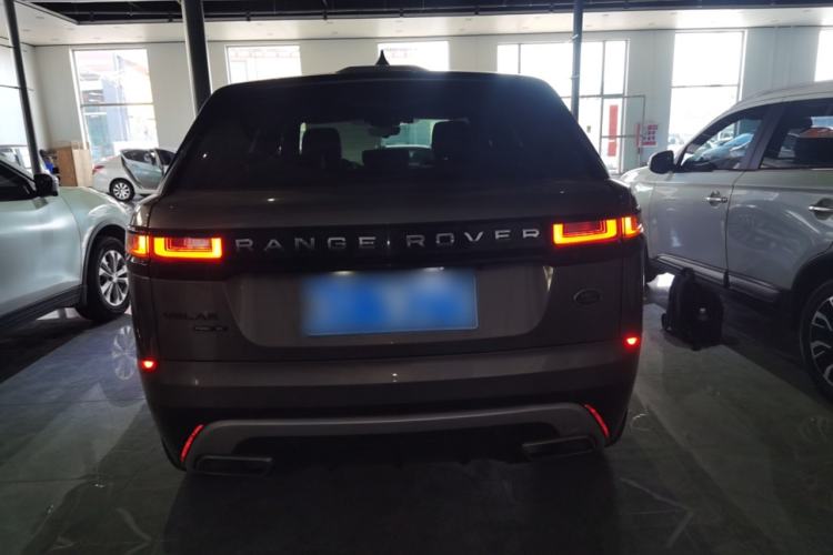 Used Land Rover Range Velar 2017 P380 R-DYNAMIC SE Exterior 4