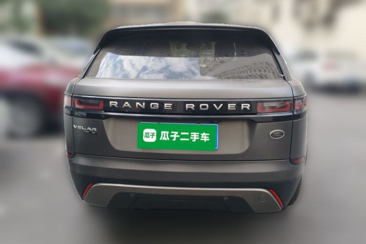 Used Land Rover Range Velar 2017 P250 S Exterior 4
