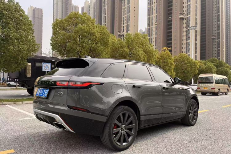 Used Land Rover Range Velar 2017 P380 R-DYNAMIC SE Exterior 5