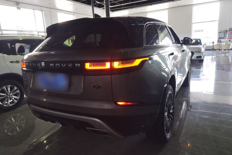Used Land Rover Range Velar 2017 P380 R-DYNAMIC SE Exterior 5