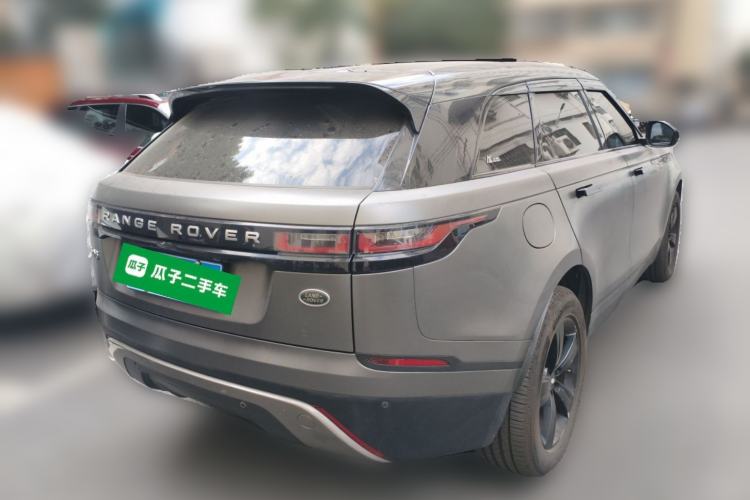 Used Land Rover Range Velar 2017 P250 S Exterior 5