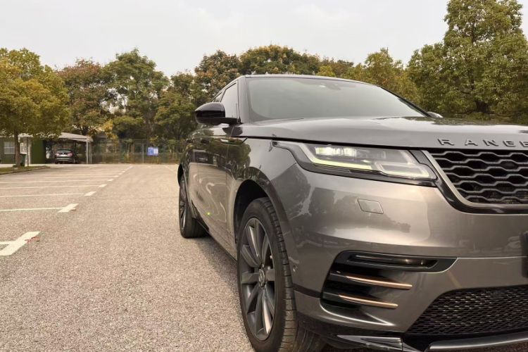 Used Land Rover Range Velar 2017 P380 R-DYNAMIC SE Exterior 6