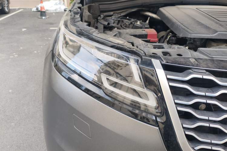 Used Land Rover Range Velar 2017 P250 S Exterior 6