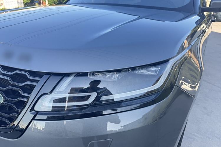 Used Land Rover Range Velar 2017 P380 S Exterior 7