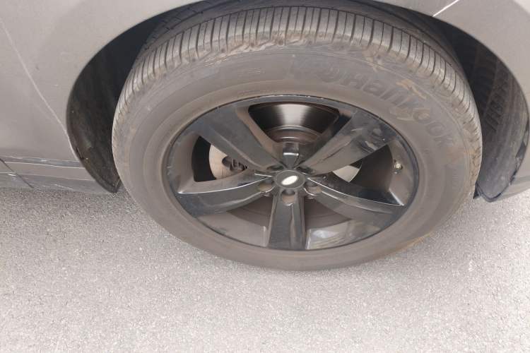 Used Land Rover Range Velar 2017 P250 S Exterior 7