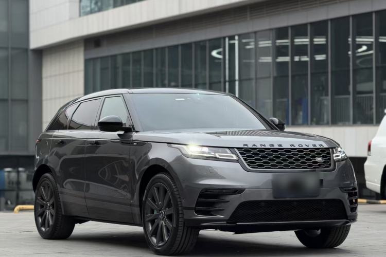 Used Land Rover Range Velar 2017 P380 R-DYNAMIC SE Exterior 7